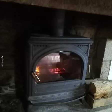 Holiday home Maison Bretonne,gite De Keranglaz