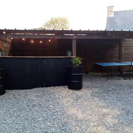 Holiday home Maison Bretonne,gite De Keranglaz *