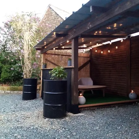 Maison Bretonne,gite De Keranglaz * Ploubezre