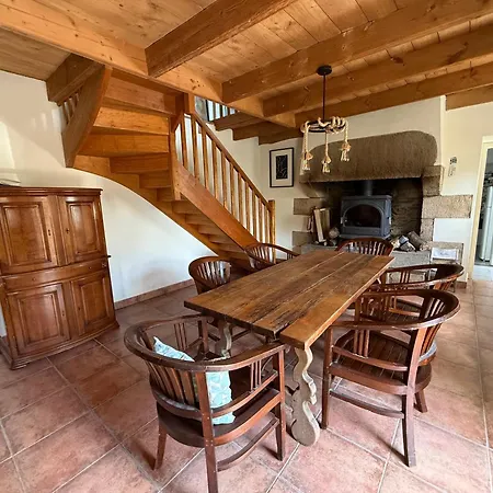 Maison Bretonne,gite De Keranglaz *