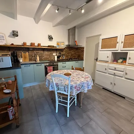 Maison Bretonne,gite De Keranglaz Ploubezre